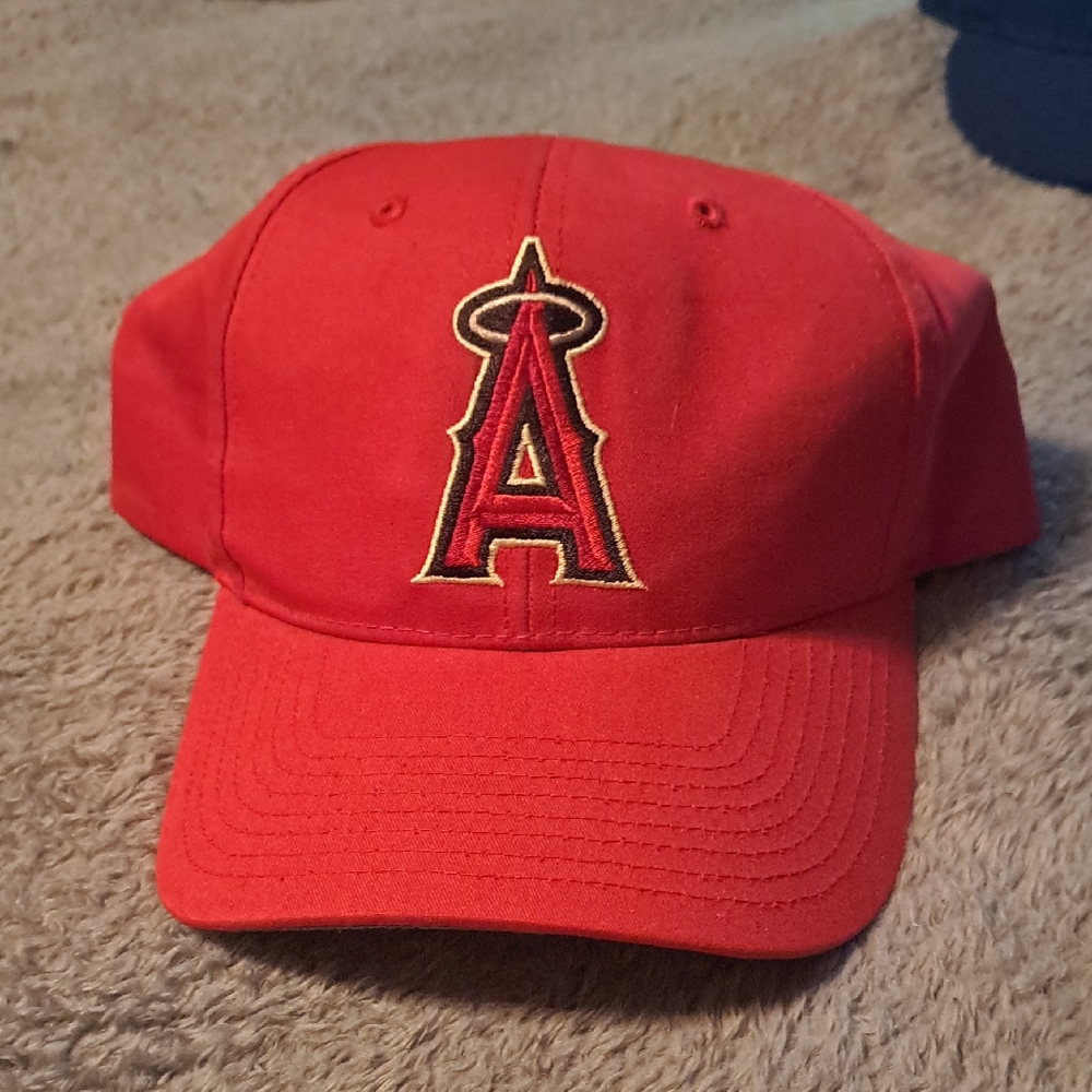 Genuine Merchandise Red Baseball Cap